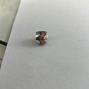 Brighton rainbow charm